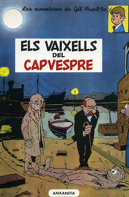 Les Aventures de Gil Pupil·la #2