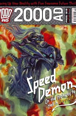 2000 AD #1619