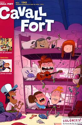 Cavall Fort #1342