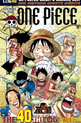 One Piece - La collection Hachette #40