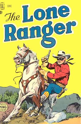 The Lone Ranger #12