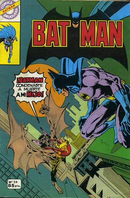 Super Acción / Batman Vol. 2 #26