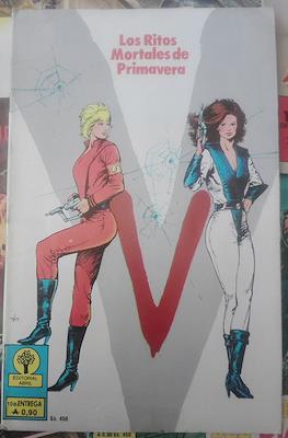 V: Invasión Extraterrestre #10