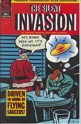 The Silent Invasion (1996) #6