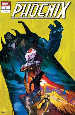 Phoenix (2024-Variant Covers) #9