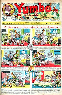 Yumbo (1934) #78