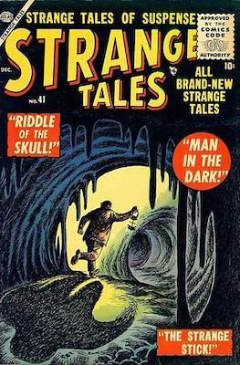 Strange Tales Vol 1 #41