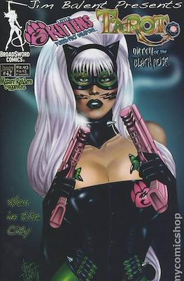 Tarot: Witch of the Black Rose (Variant Cover) #42