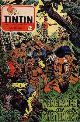 Tintin / Le journal Tintin #276