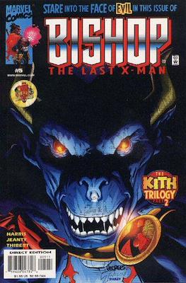Bishop the Last X-Man (Comic Book) #5