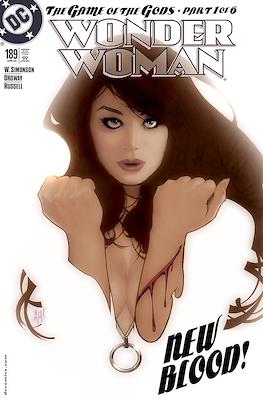 Wonder Woman Vol. 2 (1987-2006) #189