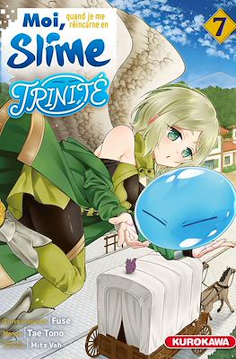 Moi quand je me réincarne en Slime - Trinité #7