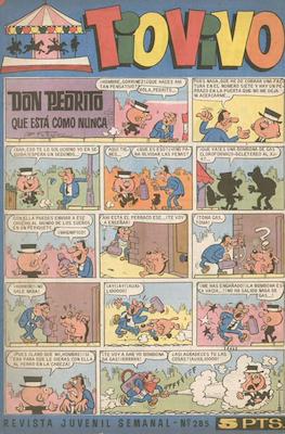 Tio Vivo. 2ª época (1961-1981) #285
