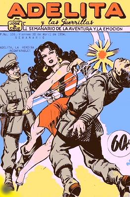 Adelita y Las Guerrillas #106