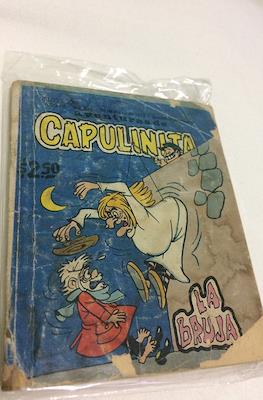 Aventuras de Capulinita #239