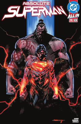Absolute Superman (2024-) (Comic Book 28-44 pp) #12