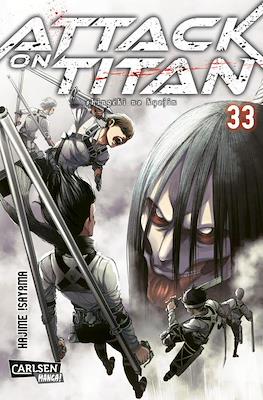 Attack on Titan (Softcover) #33