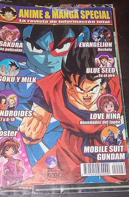 Anime & Manga Special (Revista) #26