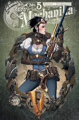Lady Mechanika (Grapa) #5