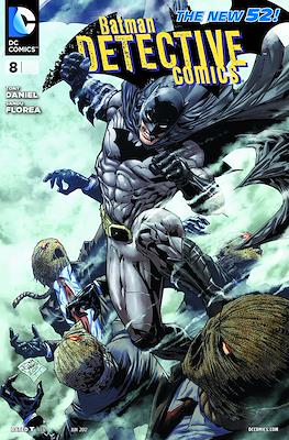 Detective Comics Vol. 2 (2011-2016) (Comic Book 32-96 pp) #8