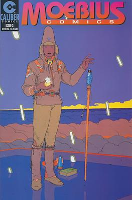 Moebius Comics #3