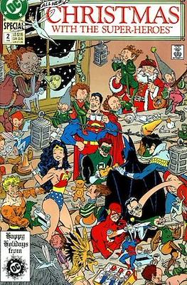 Christmas with the Super-Heroes (1988-1989) (Comic Book) #2