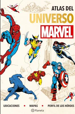 Atlas del universo Marvel
