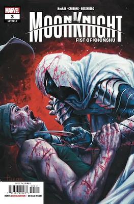 Moon Knight: Fist of Khonshu (2024-) #3