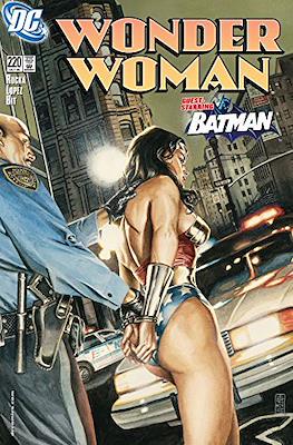 Wonder Woman Vol. 2 (1987-2006) #220