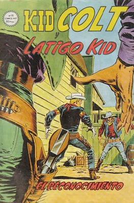 Kid Colt / Kid Colt y Látigo Kid #11