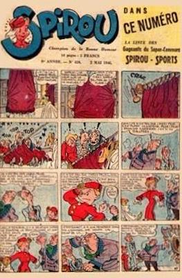 Le journal de Spirou #420