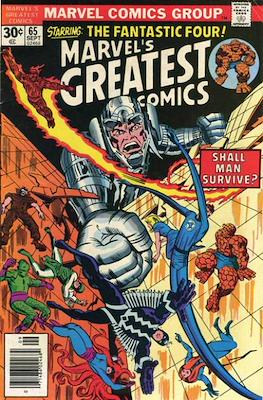 Marvel Collectors' Item Classic / Marvel's Greatest Comics #65