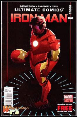 Iron Man - Ultimate Comics (2012-2013) #3