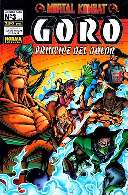 Mortal Kombat. Goro, príncipe del dolor #3