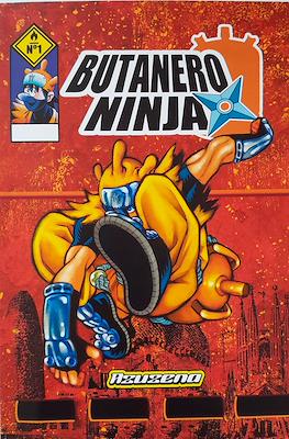 Butanero Ninja (Grapa 66 pp) #1