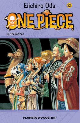 One Piece (Rústica con sobrecubierta) #22