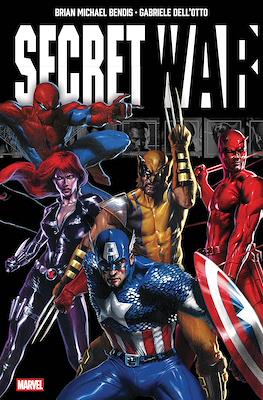Secret War by Brian Michael Bendis Omnibus