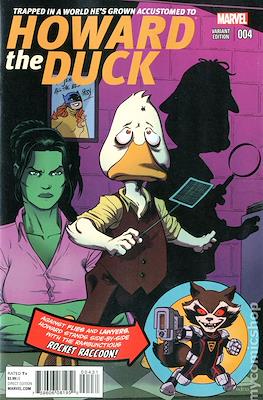 Howard The Duck (Vol. 5 2015 Variant Covers) #4