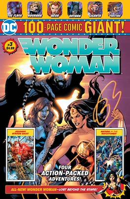Wonder Woman DC 100-Page Comic Giant #3