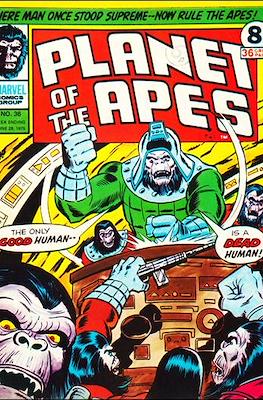 Planet of the Apes #36