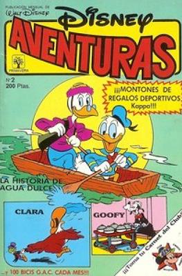 Disney Aventuras #2