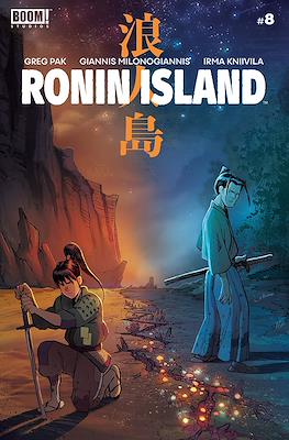 Ronin Island #8