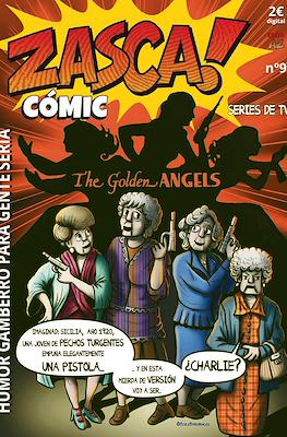 Zasca! Cómic #9