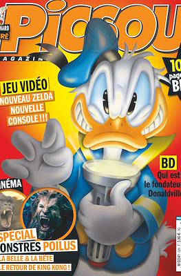 Picsou Magazine #529