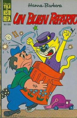 Tele-Historieta #86