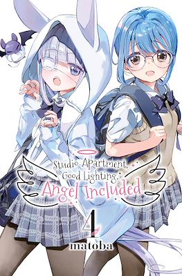 Studio Apartment, Good Lighting, Angel Included #4