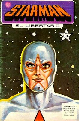 Starman El Libertario #89