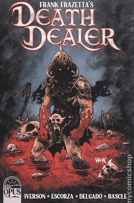 Death Dealer (2022- Variant Cover) #9.1