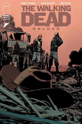 The Walking Dead Deluxe (Variant Cover) #107