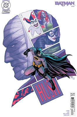 Batman Vol. 3 (2016-Variant Covers) #161.2